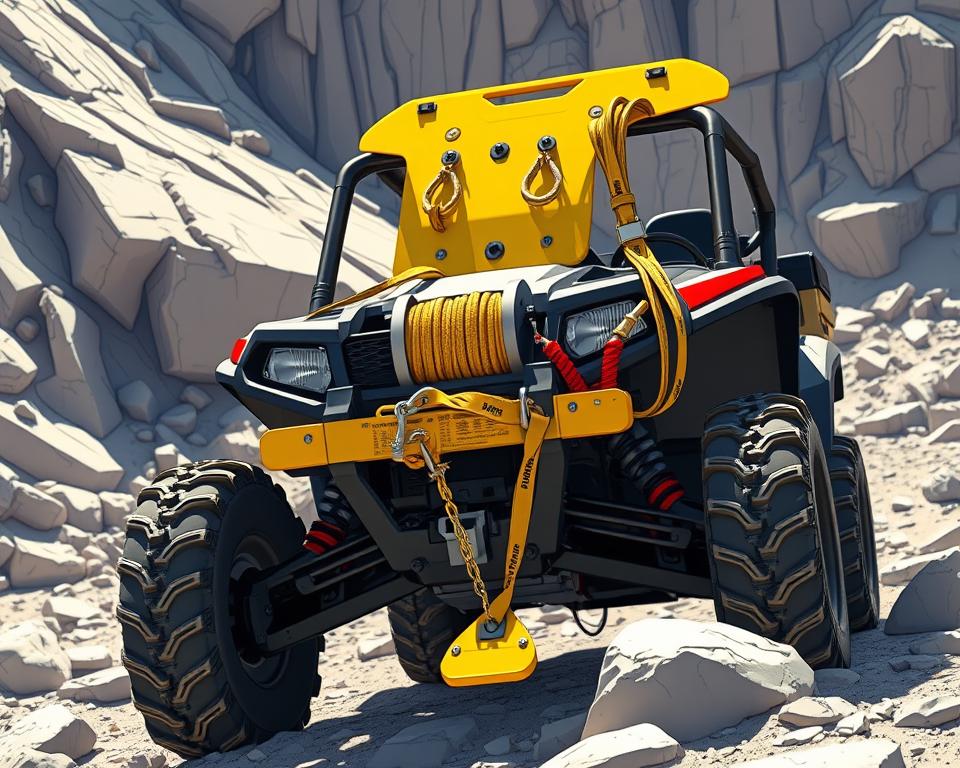 moose UTV parts