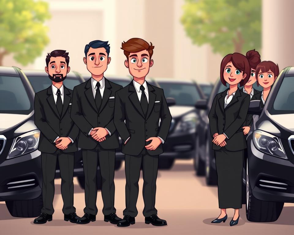 Executive transportation Broomfield
