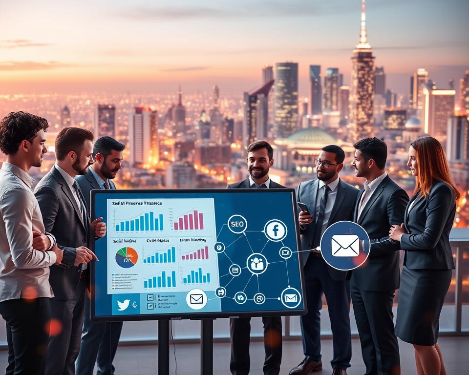 online marketing San Jose