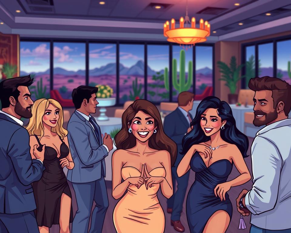 female stripper agency in Scottsdale