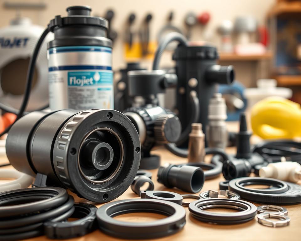 flojet macerator pump parts