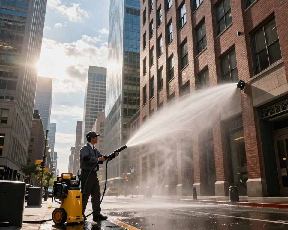 pressure washing near me in Westerville, OH