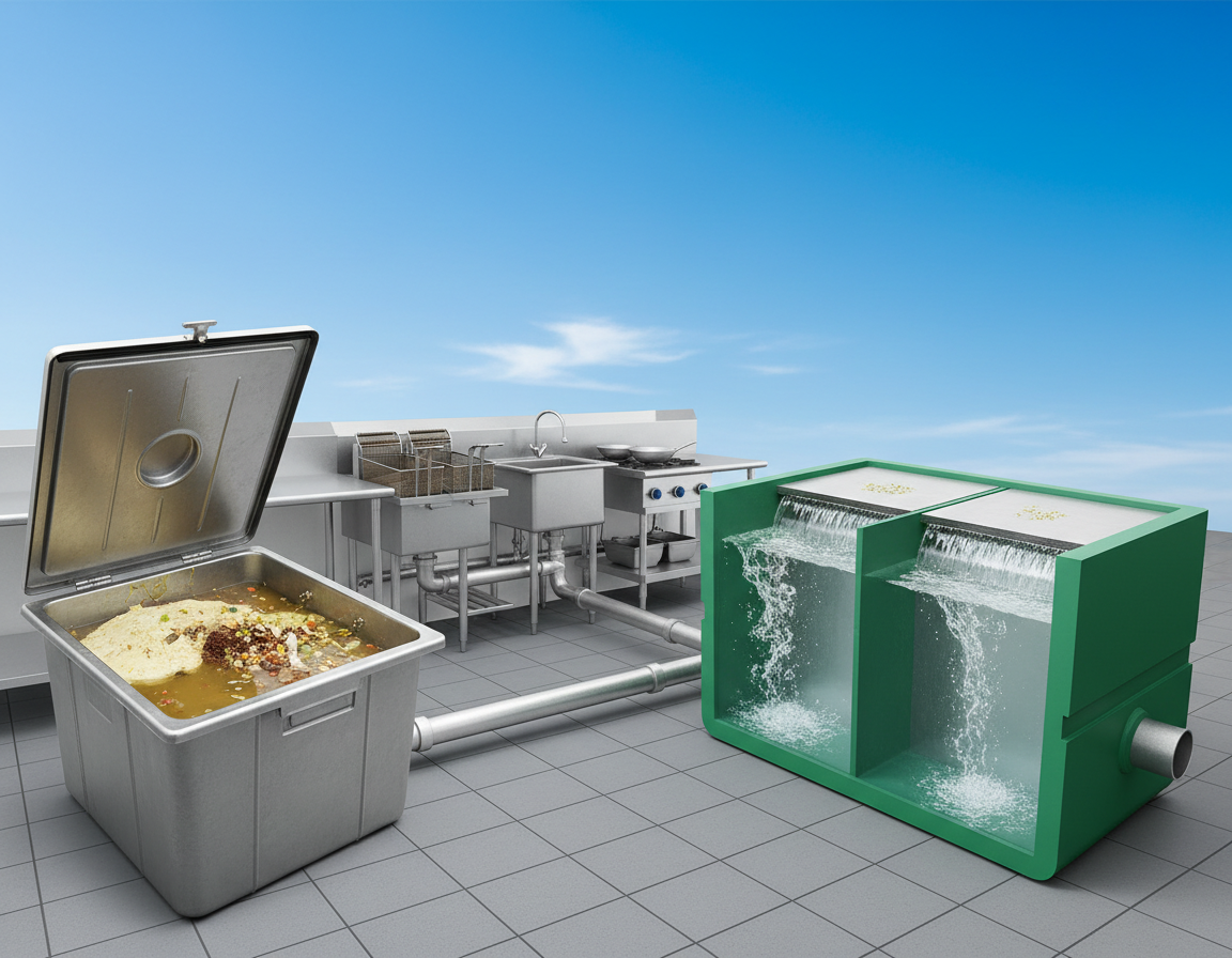 Grease Cleaning Pros in Covina